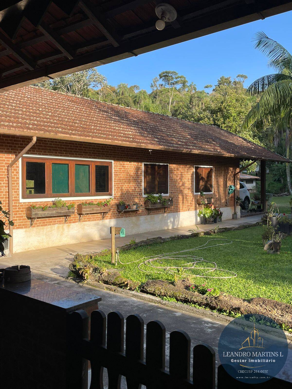 Sítio, 5 quartos, 32 hectares - Foto 3