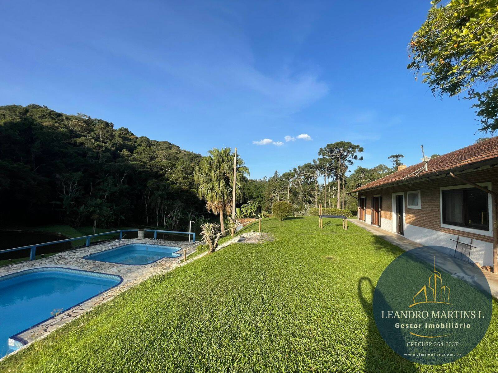 Sítio, 5 quartos, 32 hectares - Foto 19