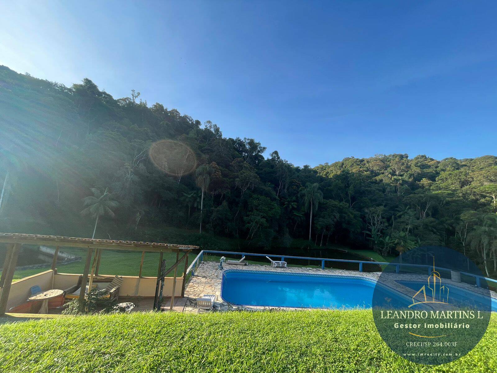 Sítio, 5 quartos, 32 hectares - Foto 21