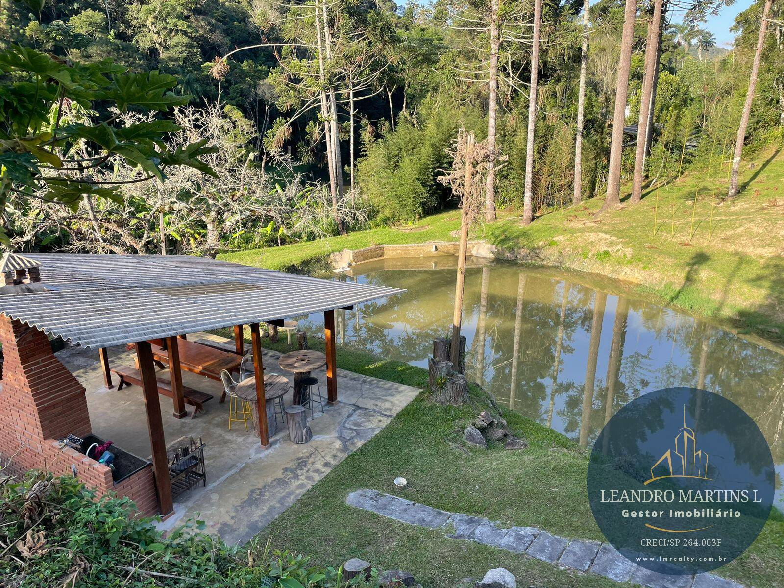 Sítio, 5 quartos, 32 hectares - Foto 23