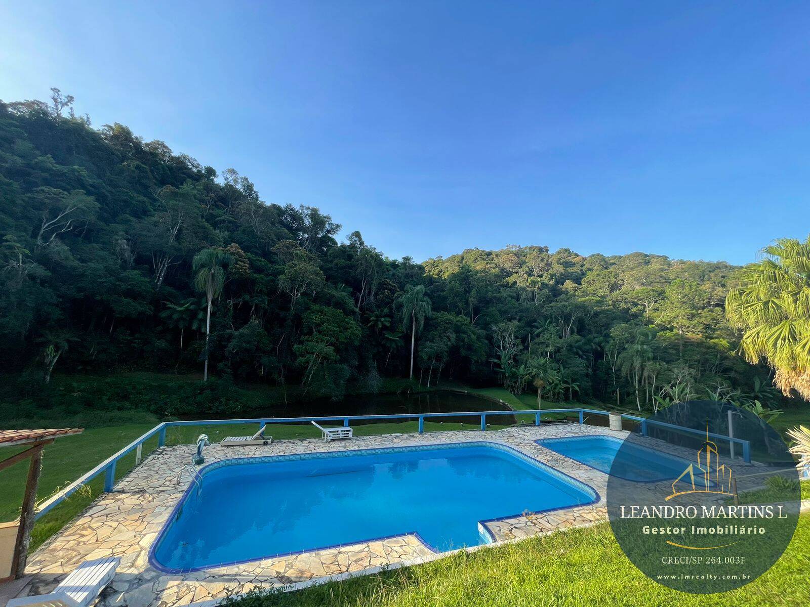 Sítio, 5 quartos, 32 hectares - Foto 22