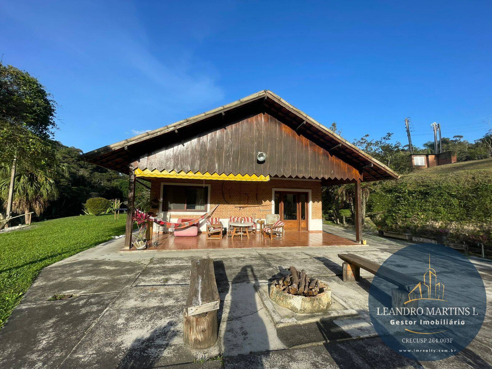 Sítio, 5 quartos, 32 hectares - Foto 25