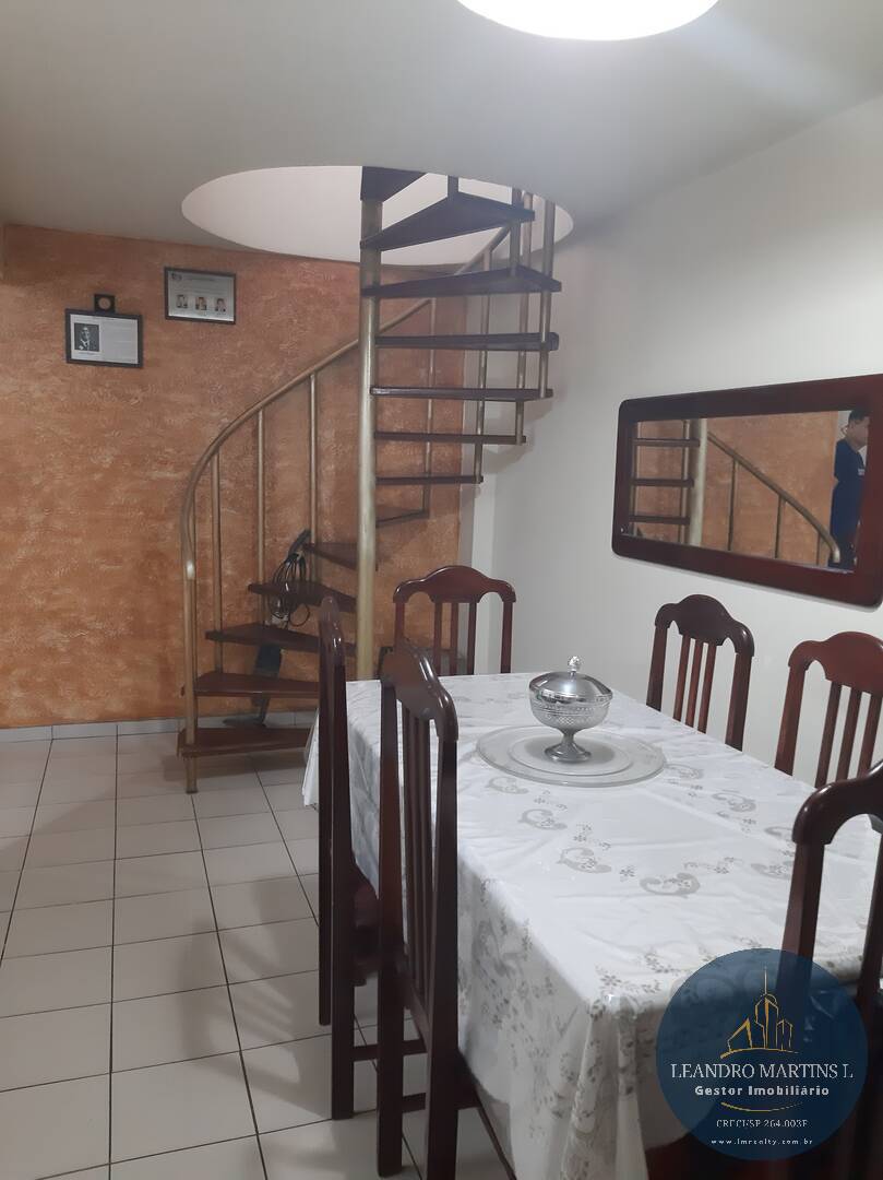 Casa à venda com 4 quartos, 198m² - Foto 5