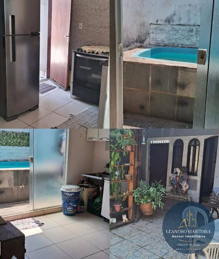 Casa, 3 quartos, 50 m² - Foto 6