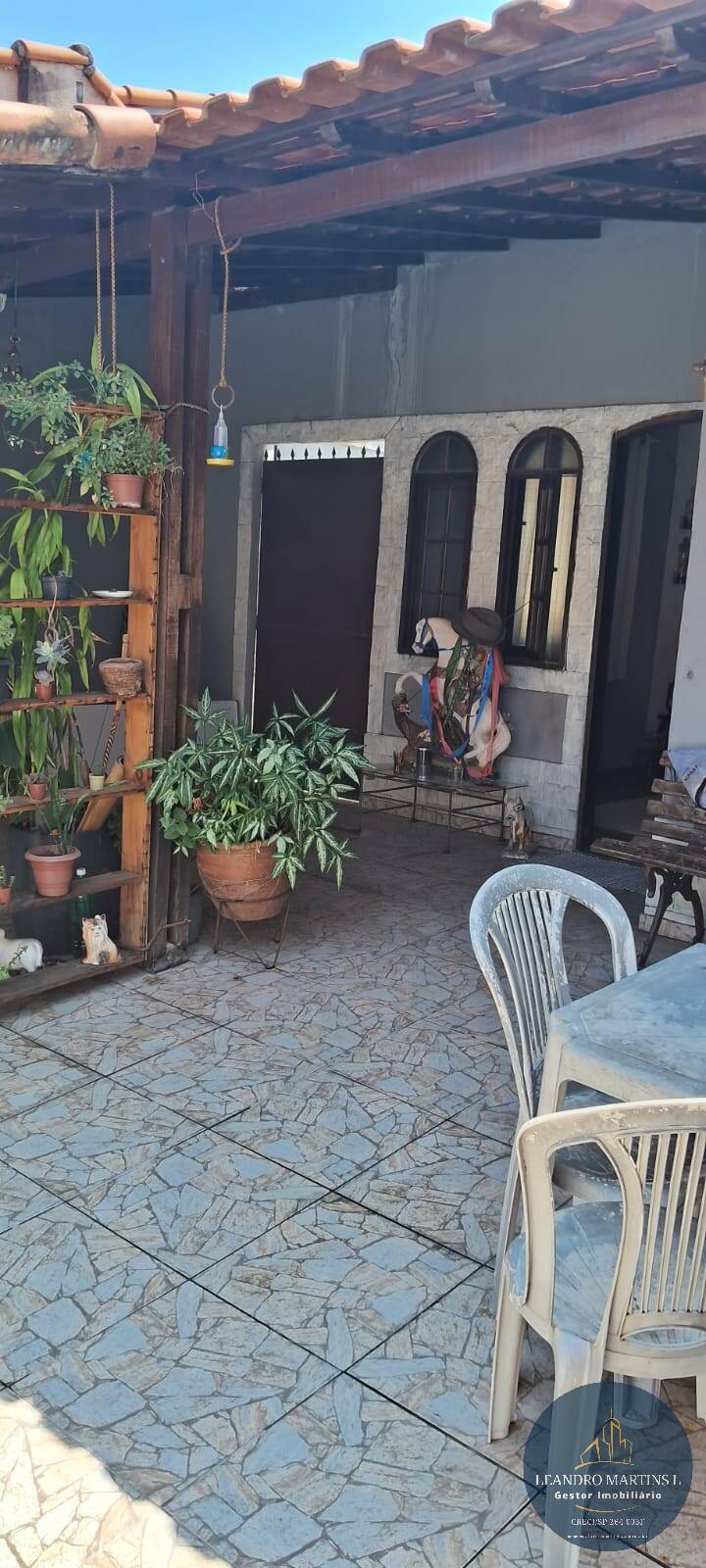 Casa, 3 quartos, 50 m² - Foto 14