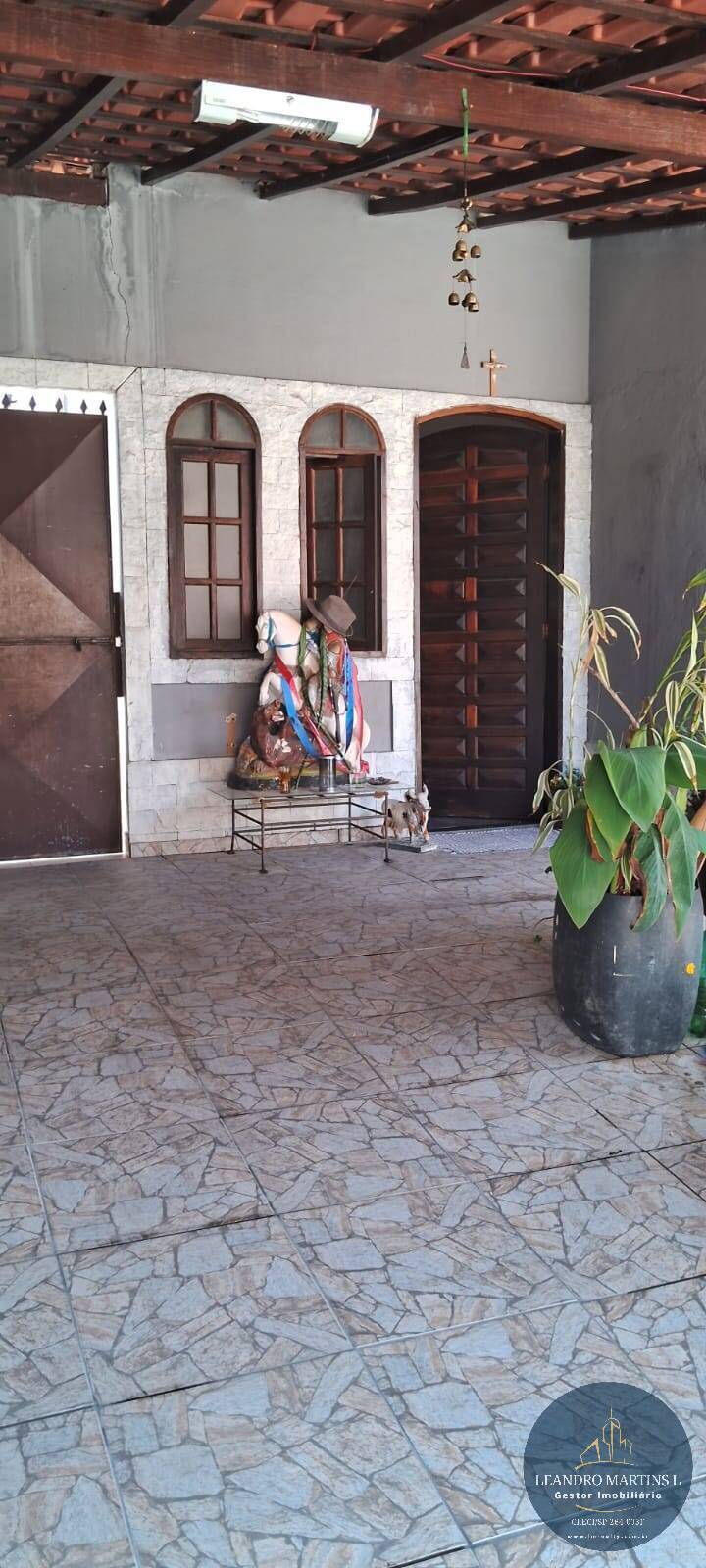 Casa, 3 quartos, 50 m² - Foto 1