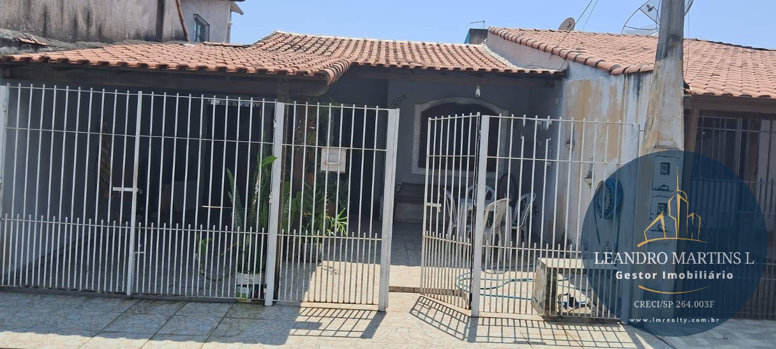 Casa, 3 quartos, 50 m² - Foto 2