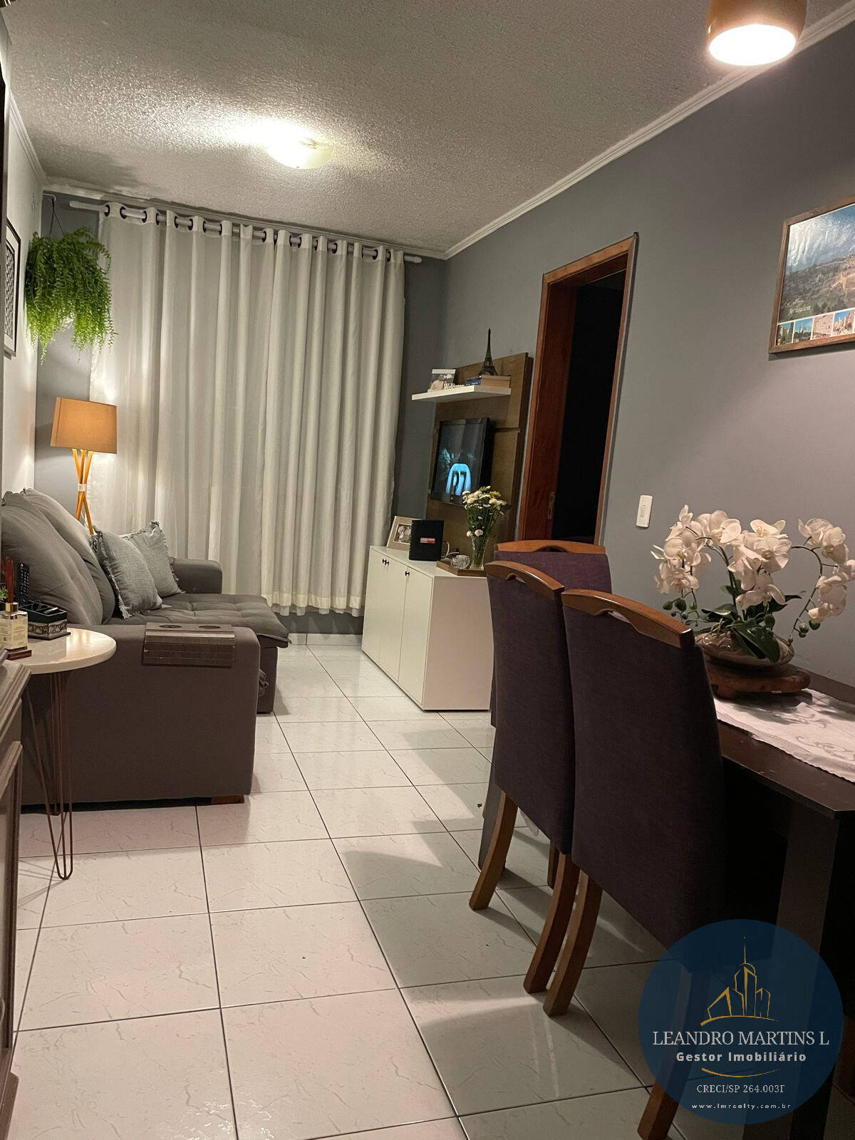 Apartamento, 2 quartos, 49 m² - Foto 1