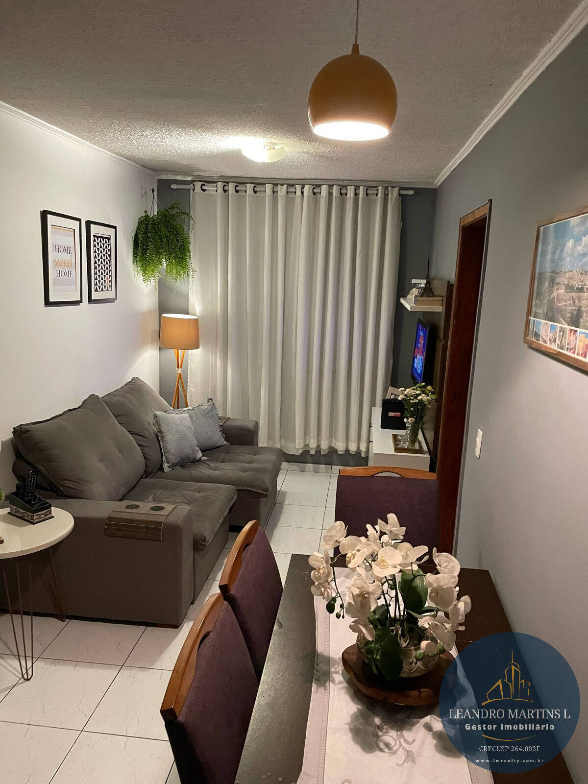 Apartamento, 2 quartos, 49 m² - Foto 2