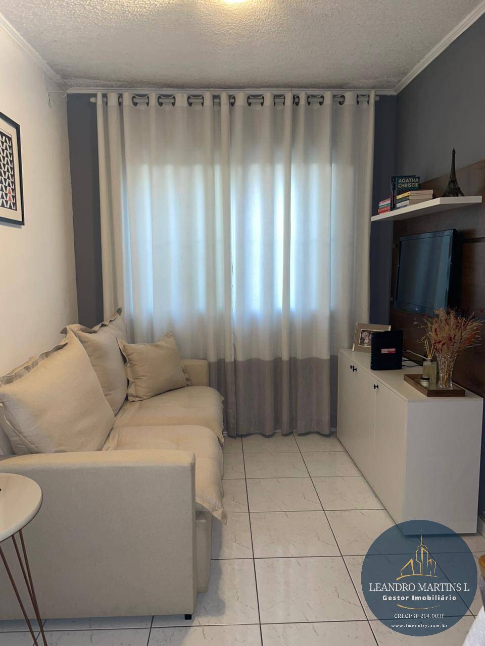 Apartamento, 2 quartos, 49 m² - Foto 3