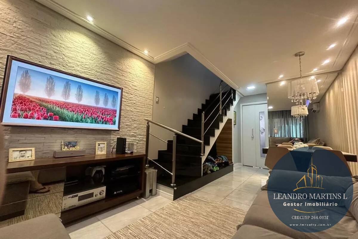 Casa de Condomínio, 2 quartos - Foto 1