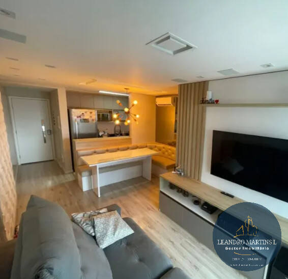 Apartamento, 3 quartos, 69 m² - Foto 2