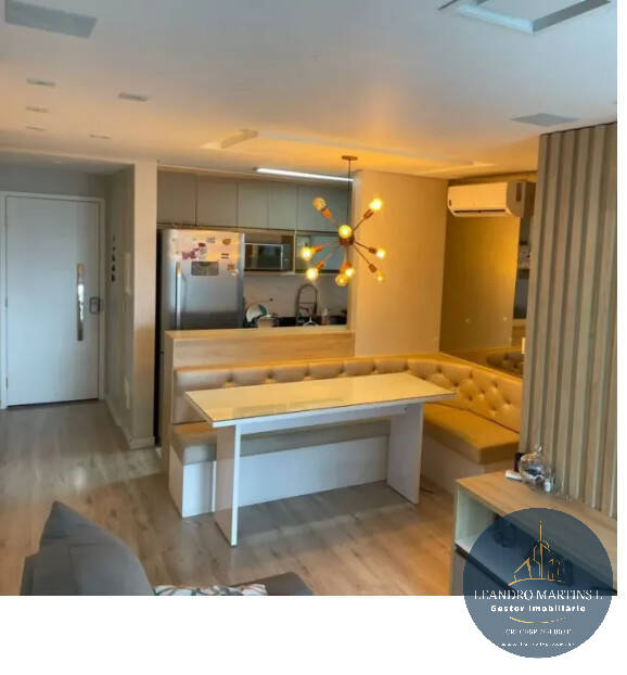 Apartamento, 3 quartos, 69 m² - Foto 1