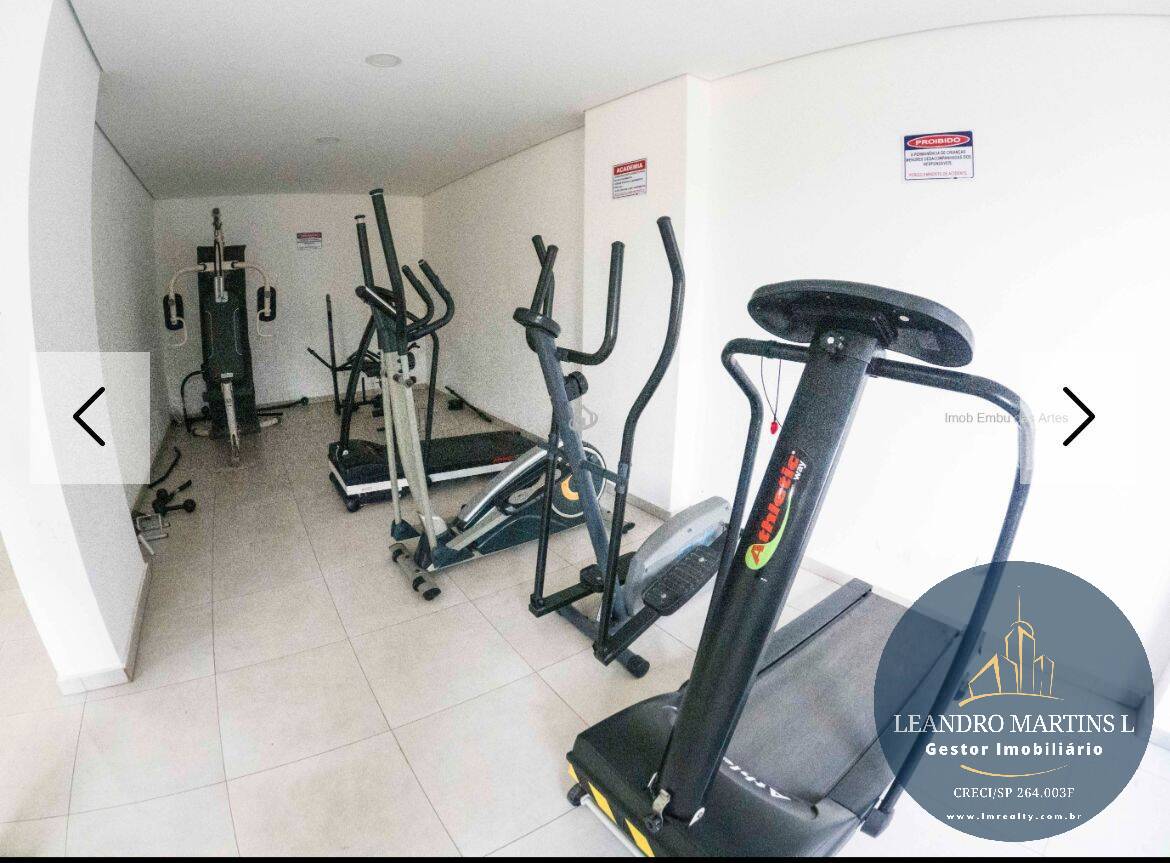 Apartamento à venda com 2 quartos, 51m² - Foto 7