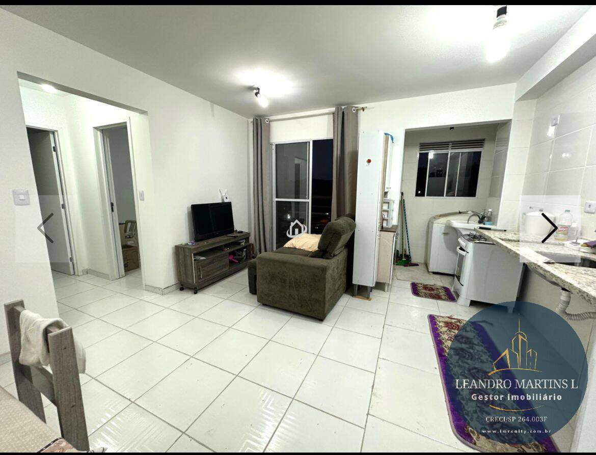 Apartamento à venda com 2 quartos, 51m² - Foto 1