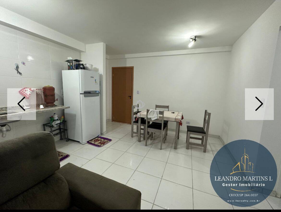 Apartamento à venda com 2 quartos, 51m² - Foto 2