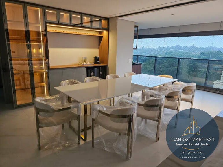 Apartamento, 3 quartos, 186 m² - Foto 4