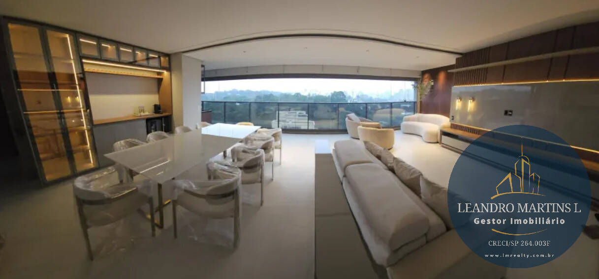 Apartamento, 3 quartos, 186 m² - Foto 5