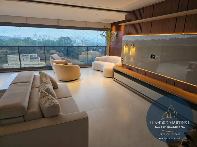 Apartamento, 3 quartos, 186 m² - Foto 1