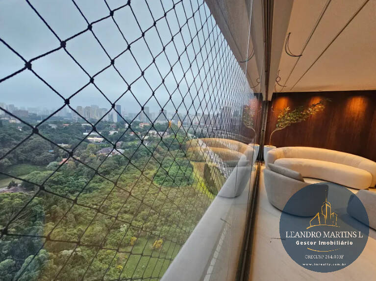 Apartamento, 3 quartos, 186 m² - Foto 3