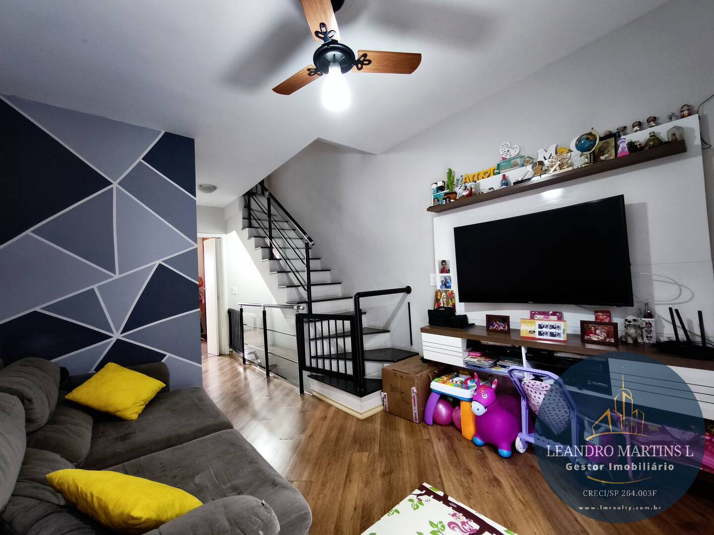Casa de Condomínio à venda com 3 quartos, 113m² - Foto 1