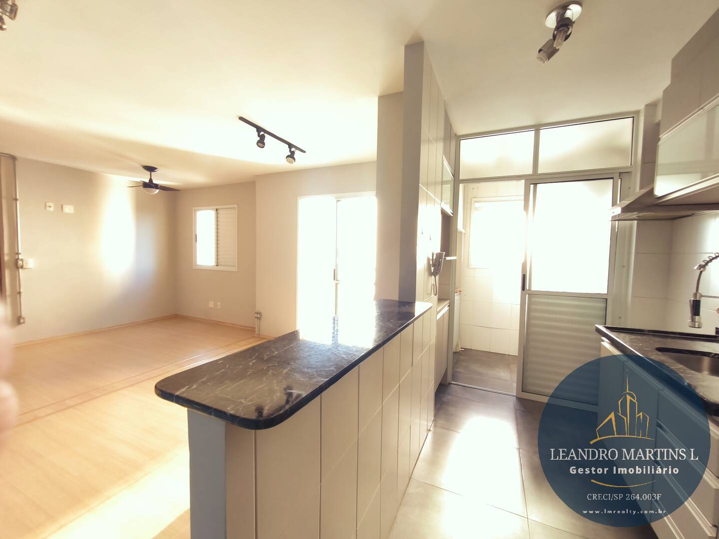 Apartamento para alugar com 1 quarto, 60m² - Foto 1