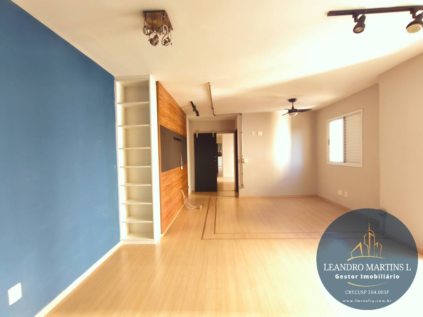 Apartamento para alugar com 1 quarto, 60m² - Foto 2