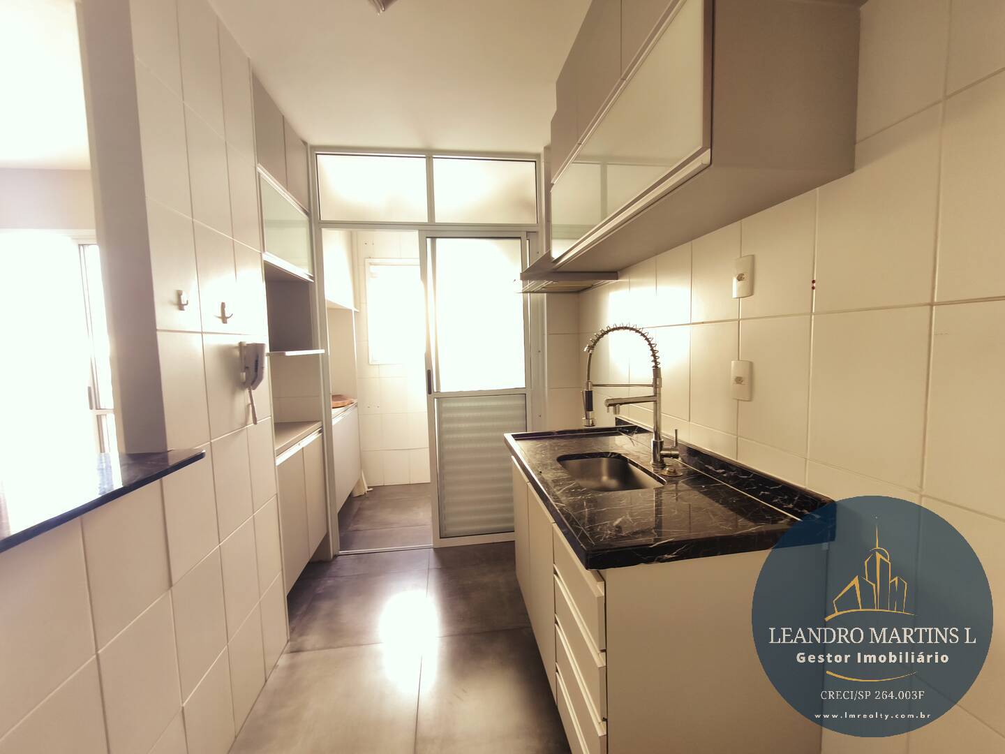 Apartamento para alugar com 1 quarto, 60m² - Foto 3