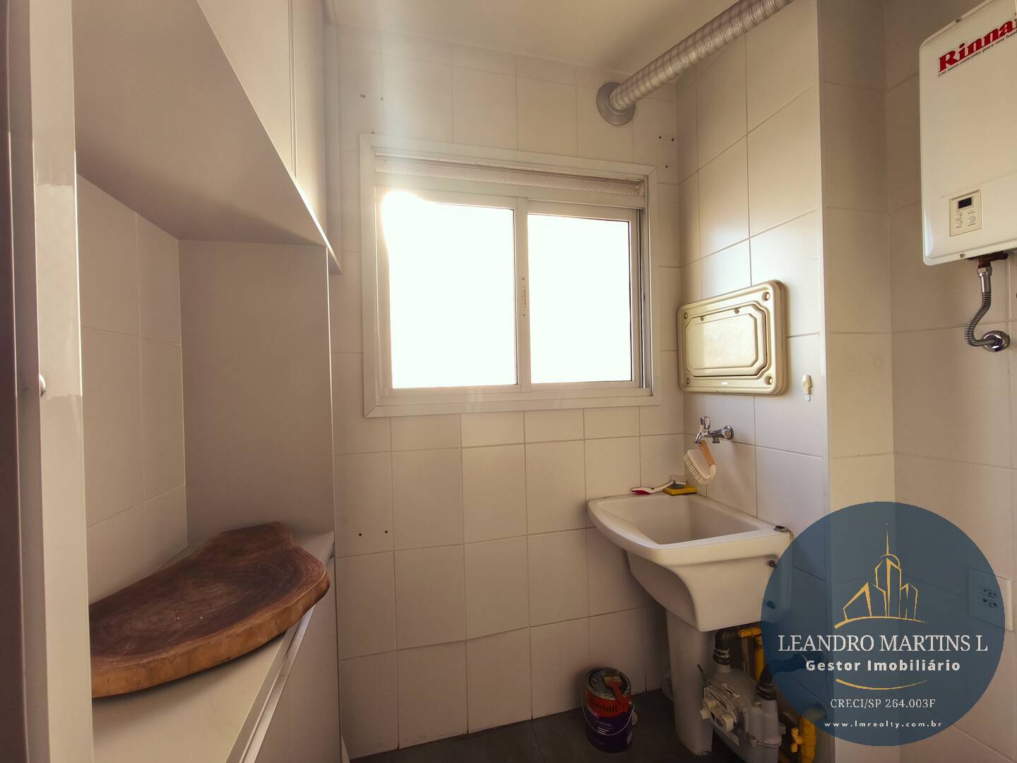 Apartamento para alugar com 1 quarto, 60m² - Foto 4