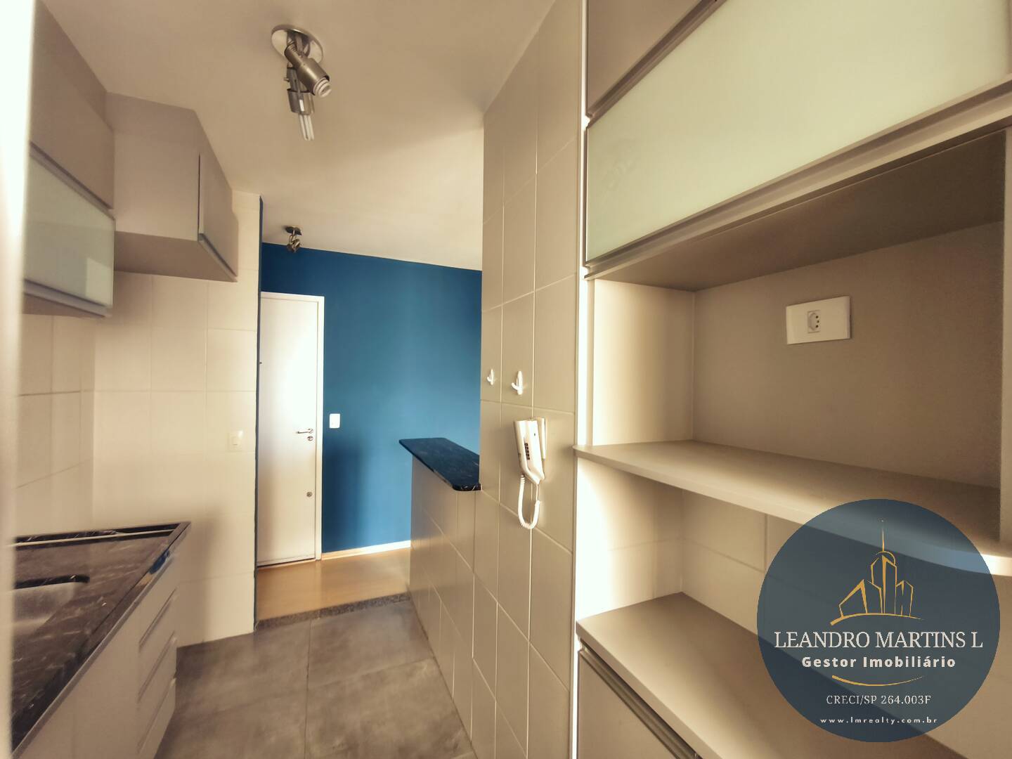 Apartamento para alugar com 1 quarto, 60m² - Foto 8