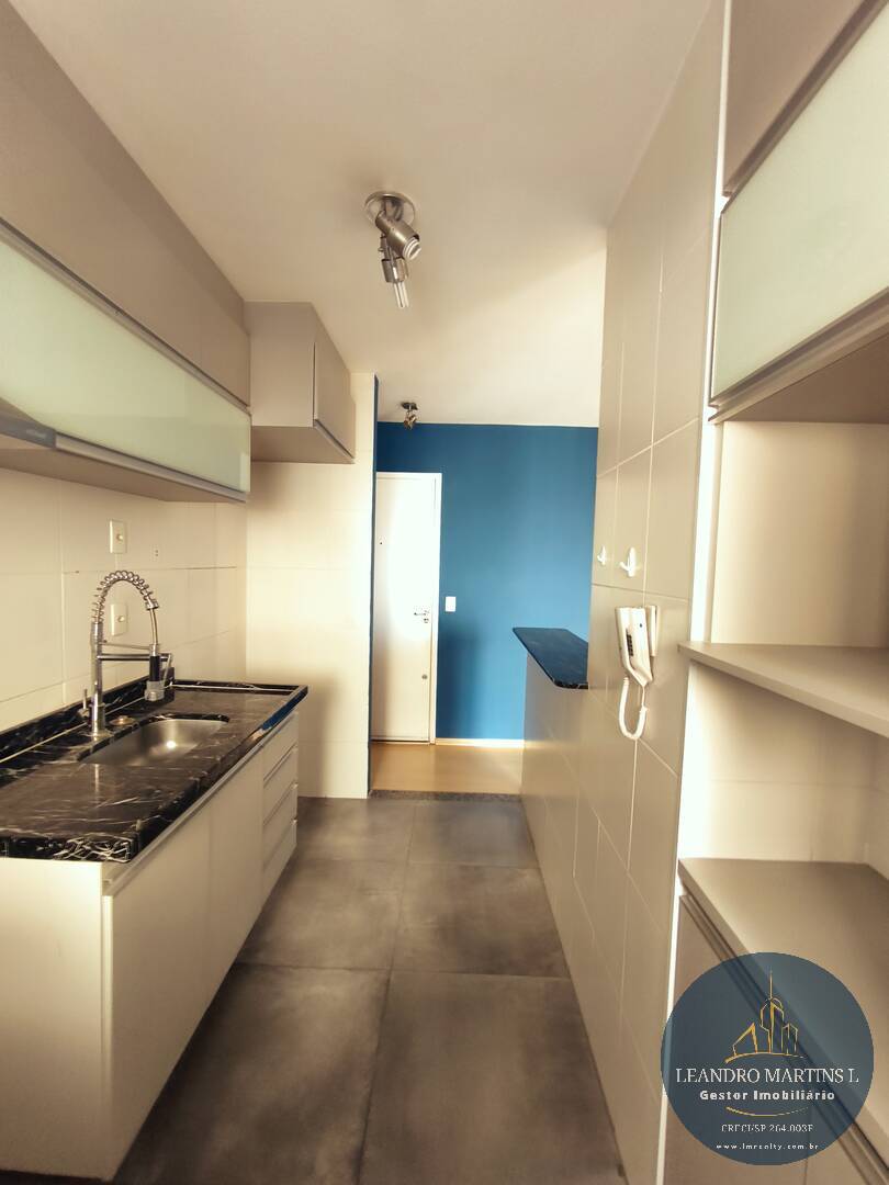 Apartamento para alugar com 1 quarto, 60m² - Foto 9