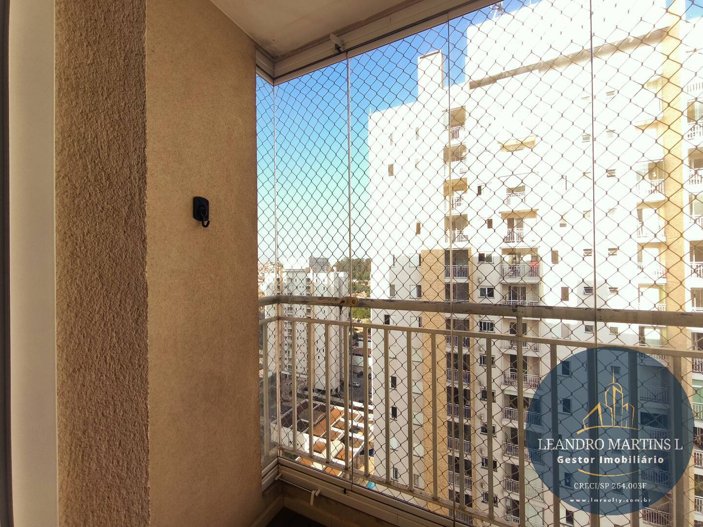 Apartamento para alugar com 1 quarto, 60m² - Foto 13