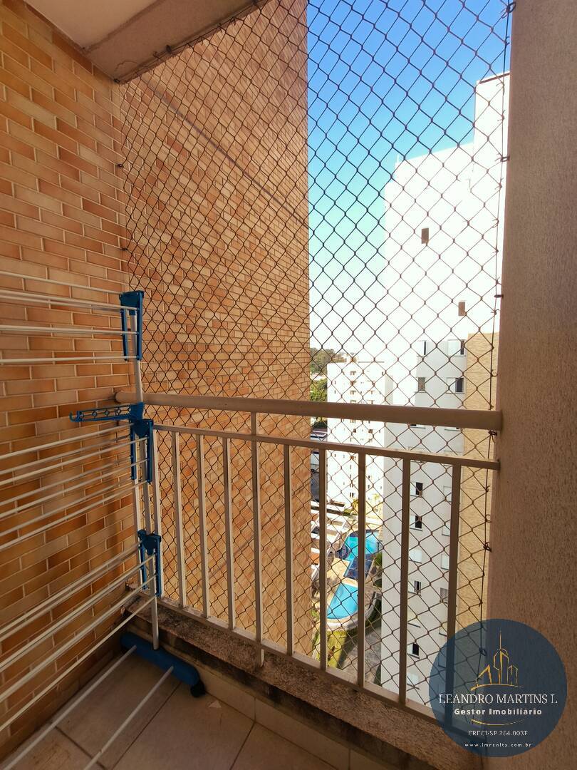 Apartamento para alugar com 1 quarto, 60m² - Foto 23