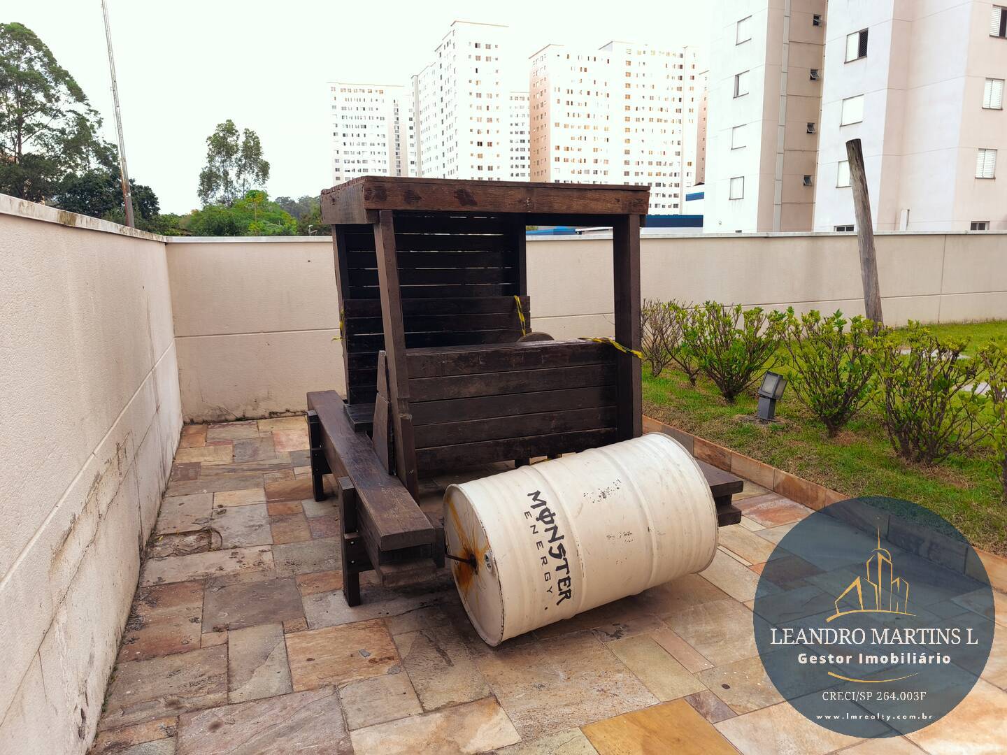 Apartamento, 3 quartos, 72 m² - Foto 49