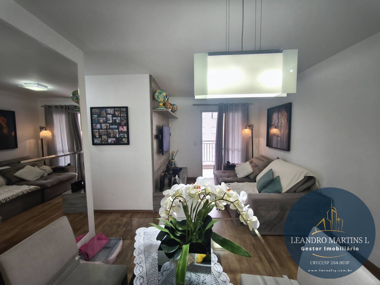 Apartamento, 3 quartos, 72 m² - Foto 3