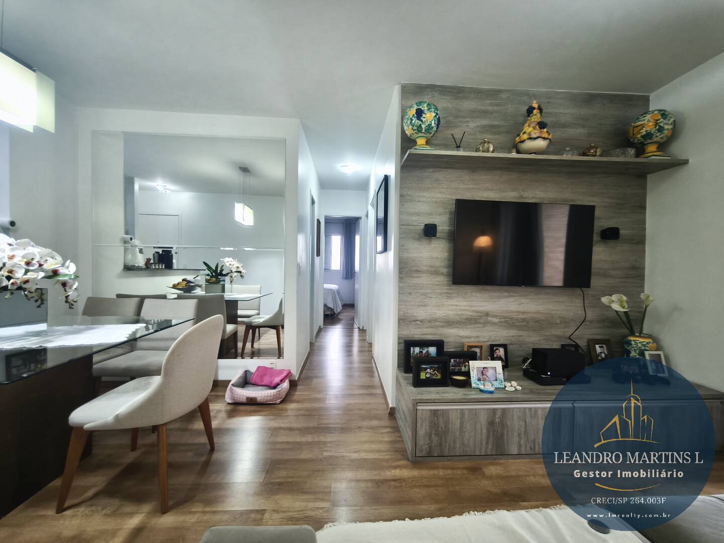 Apartamento, 3 quartos, 72 m² - Foto 2