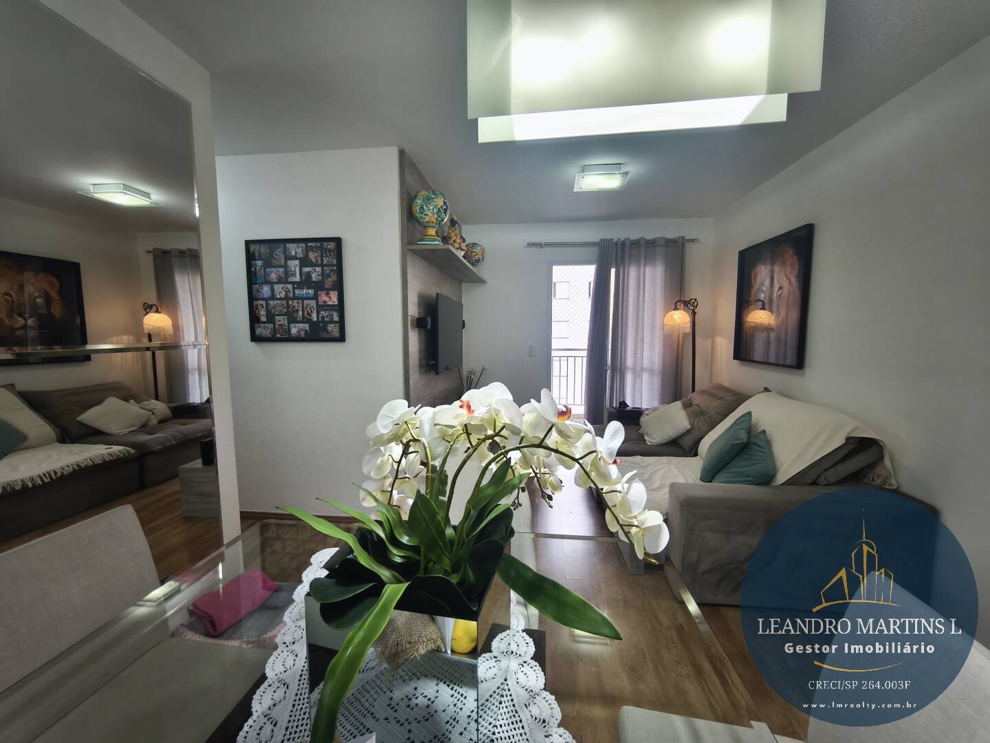 Apartamento, 3 quartos, 72 m² - Foto 6