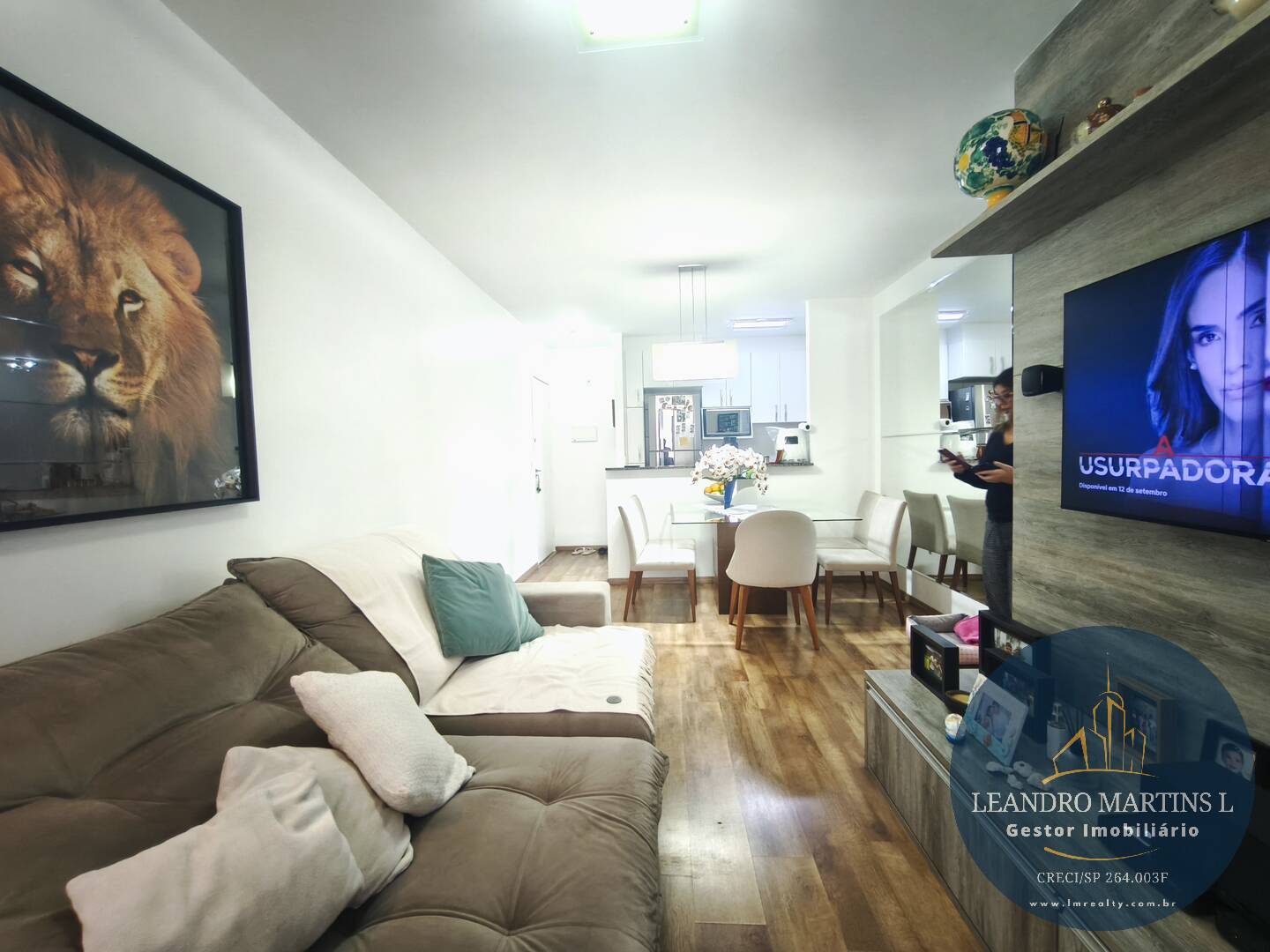 Apartamento, 3 quartos, 72 m² - Foto 1