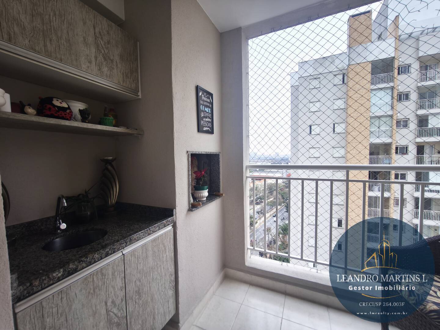 Apartamento, 3 quartos, 72 m² - Foto 9
