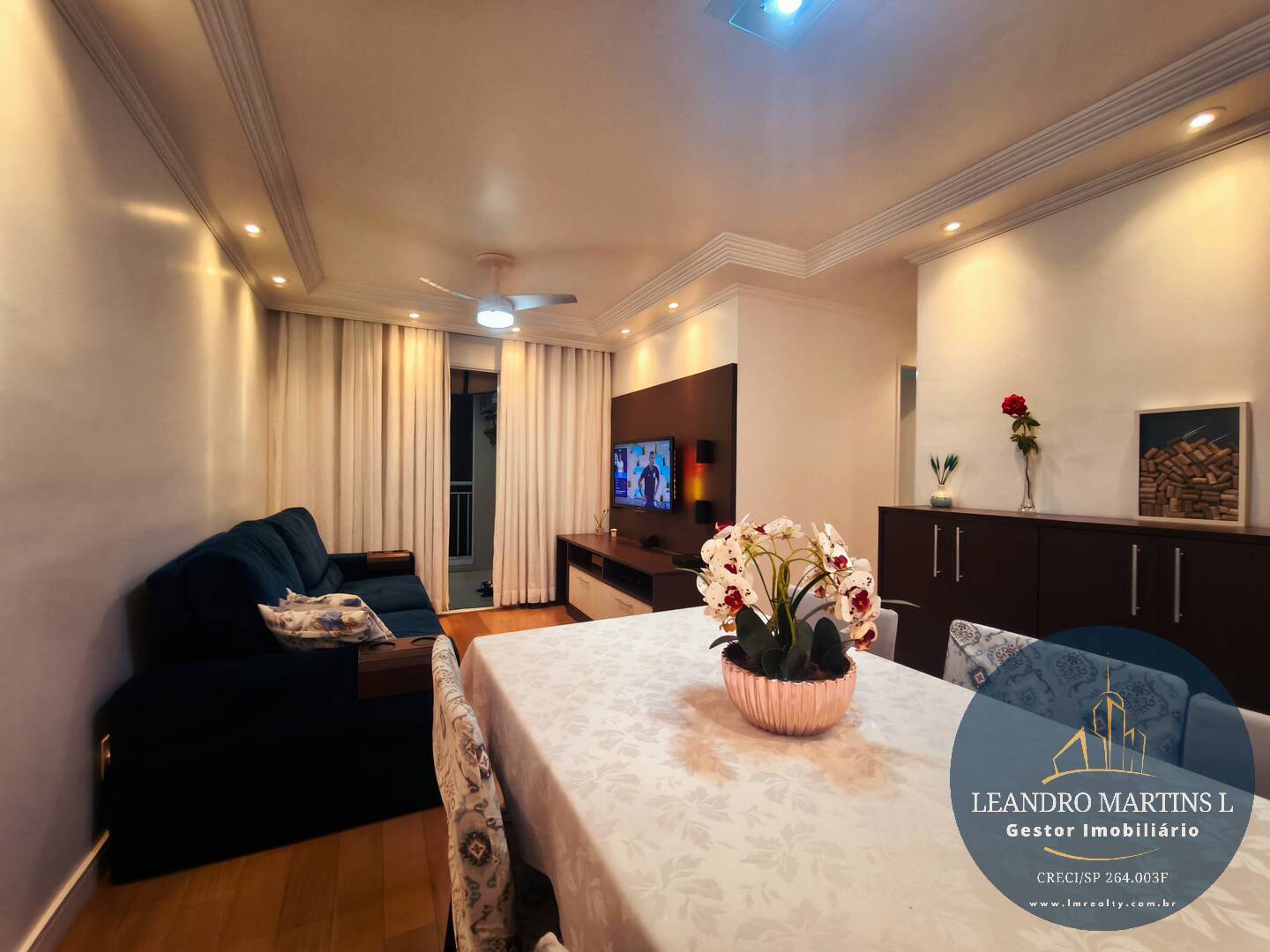 Apartamento, 3 quartos, 72 m² - Foto 1