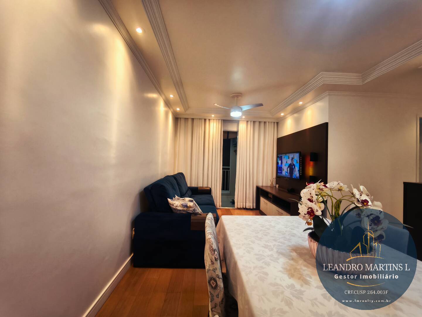 Apartamento, 3 quartos, 72 m² - Foto 6