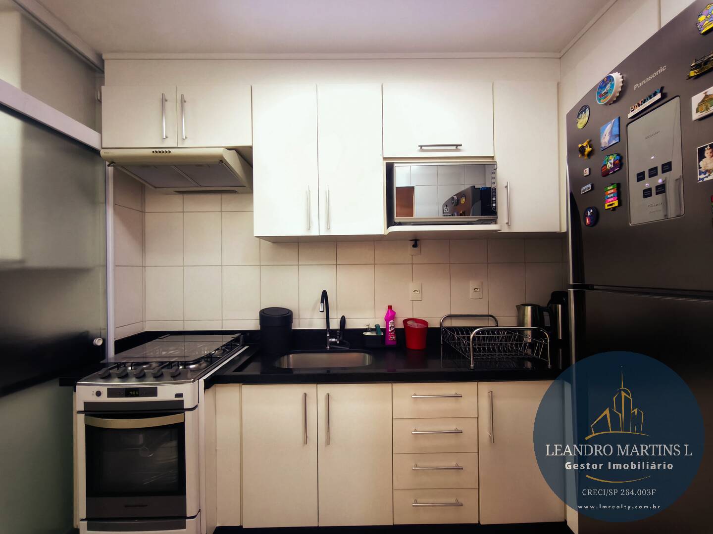 Apartamento, 3 quartos, 72 m² - Foto 3