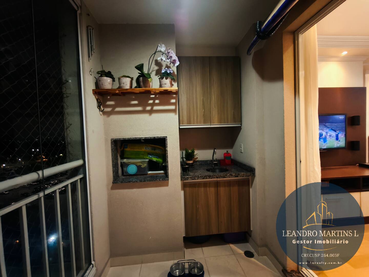 Apartamento, 3 quartos, 72 m² - Foto 4