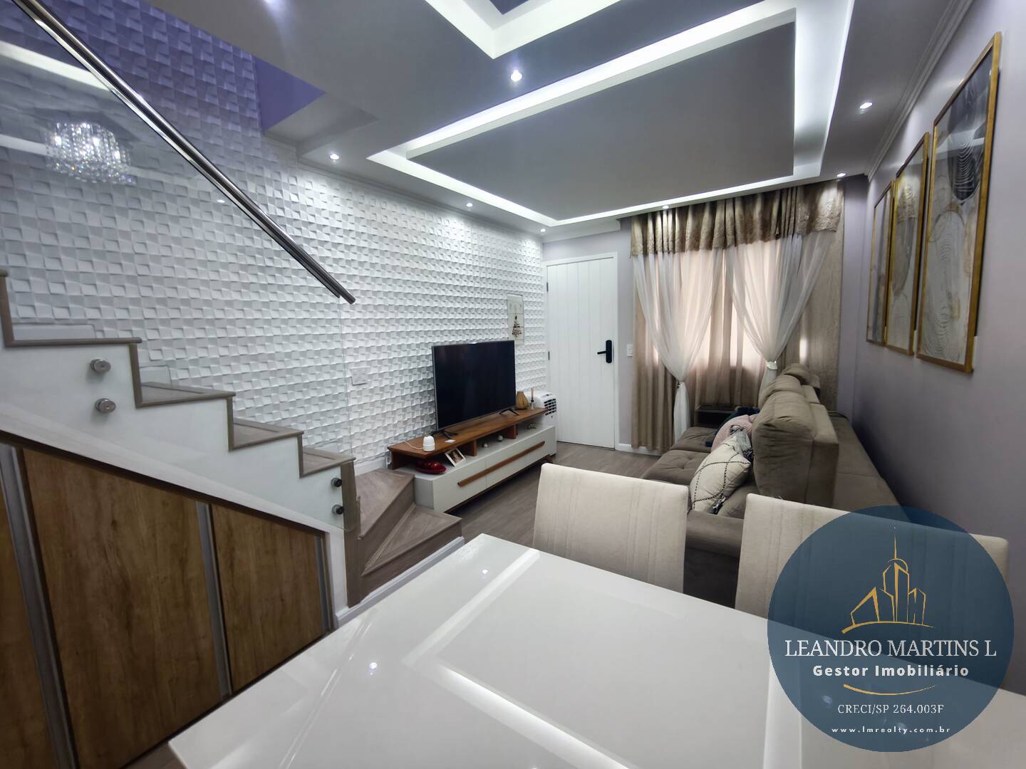 Casa de Condomínio, 2 quartos - Foto 6