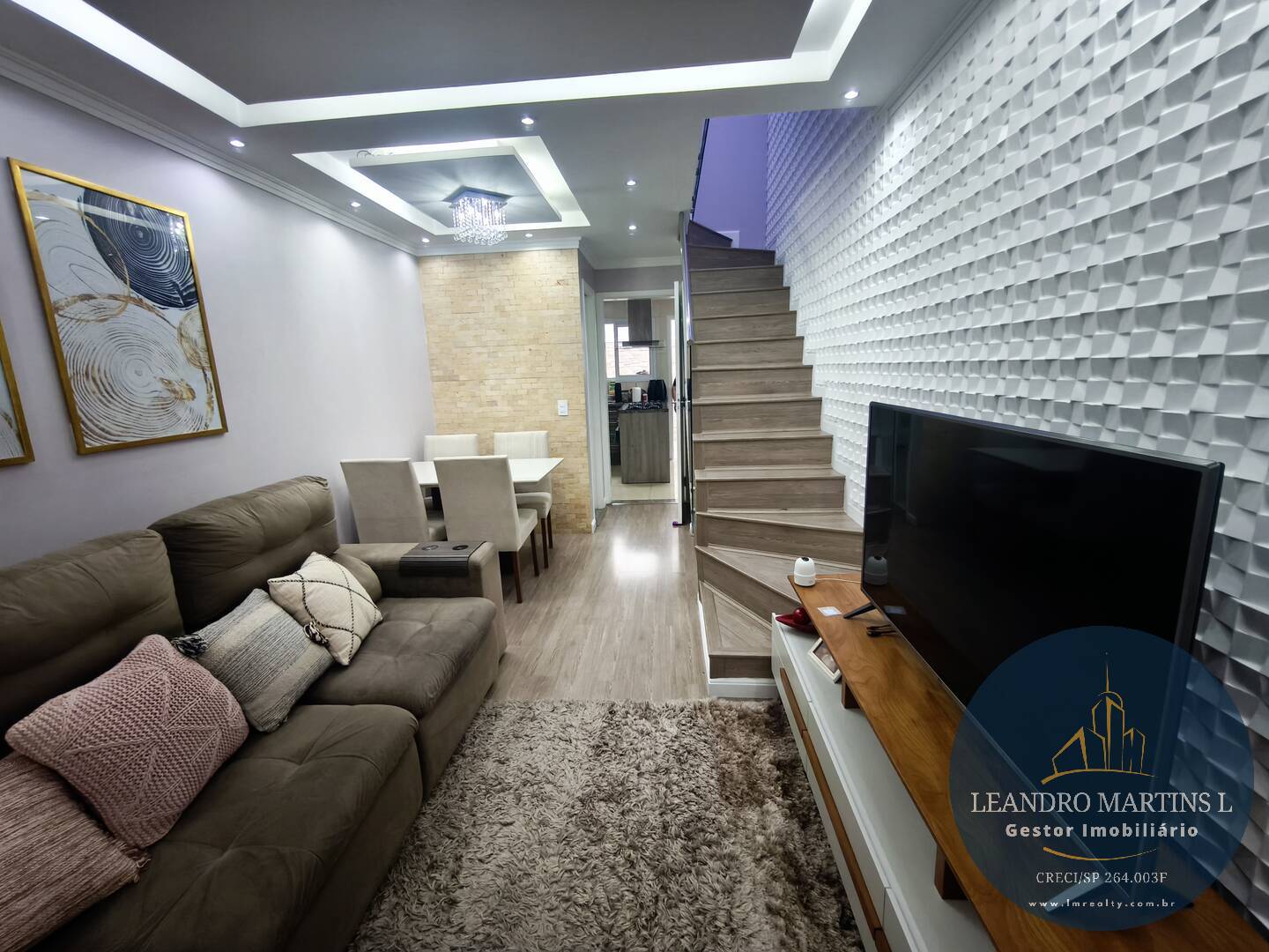 Casa de Condomínio, 2 quartos - Foto 5