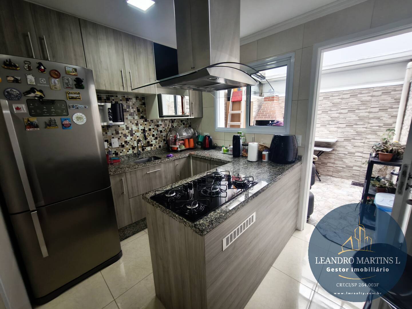 Casa de Condomínio, 2 quartos - Foto 2