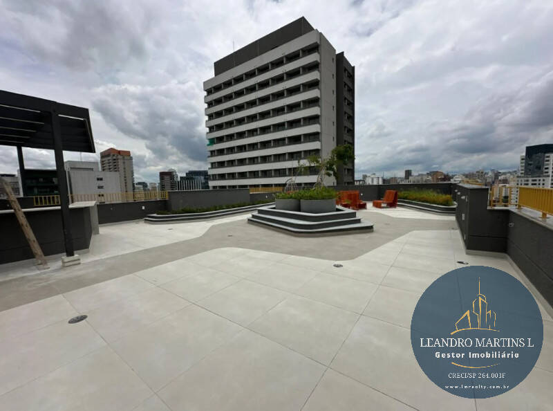 Apartamento, 1 quarto, 27 m² - Foto 16