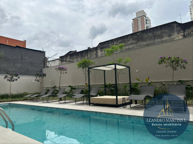 Apartamento, 1 quarto, 27 m² - Foto 18