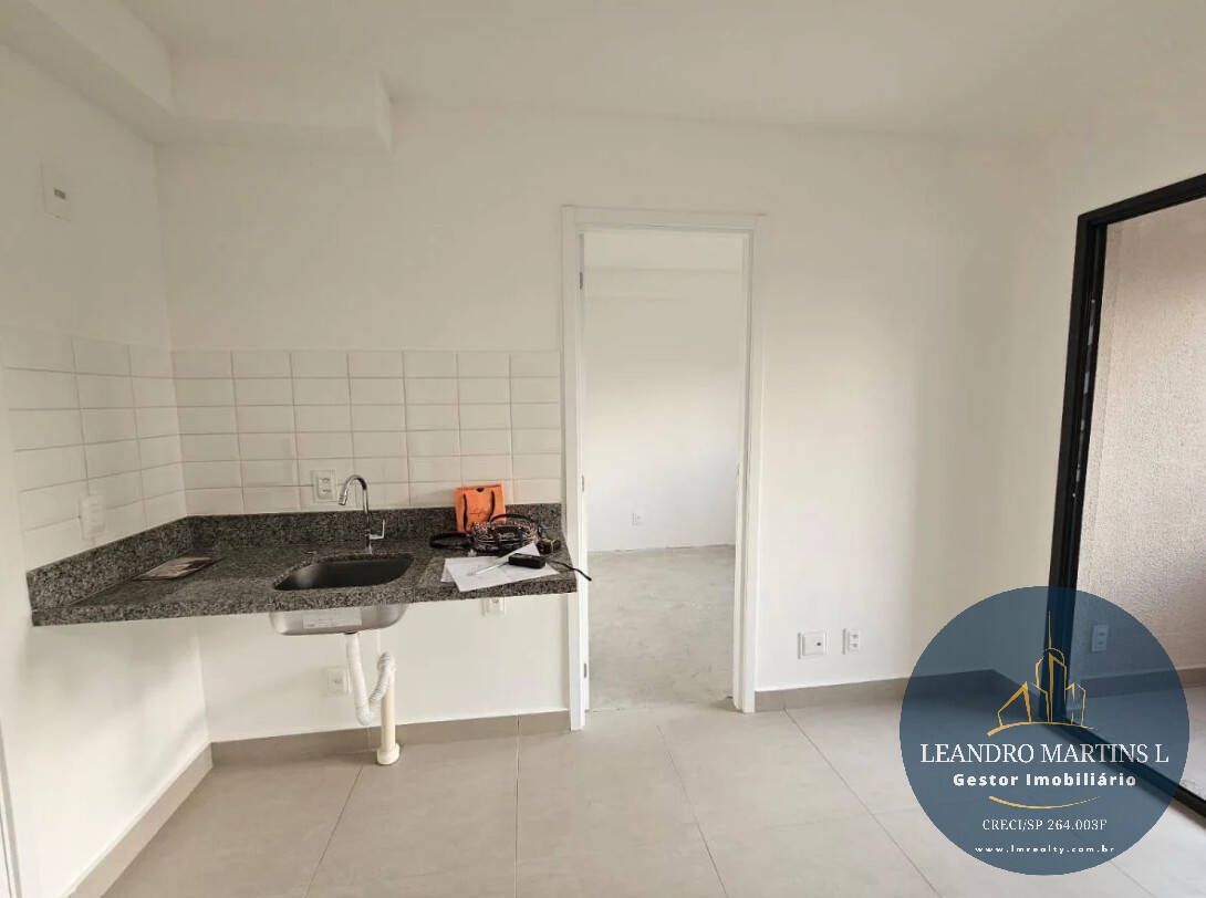 Apartamento, 1 quarto, 27 m² - Foto 4