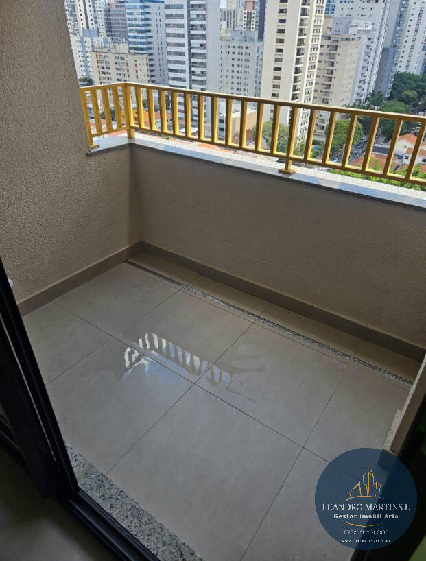 Apartamento, 1 quarto, 27 m² - Foto 8